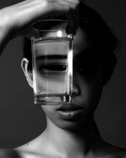 water glass