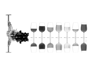 Wine grayppes