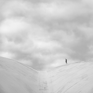 Alone in the light 5