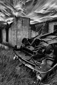 Dead Car