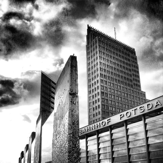 old meets new