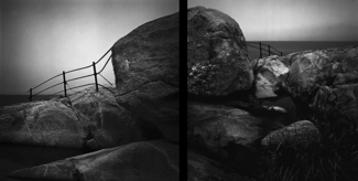 Black Point Diptych