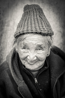 Pretty Lady from Tibet