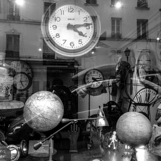 The Clocks