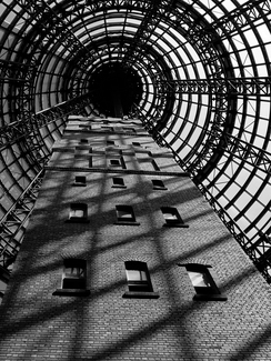 Tower Under Glass