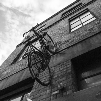 Riding the Wall