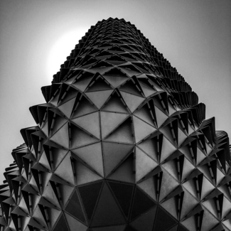 SAHMRI as Ziggurat