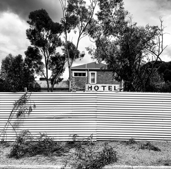 Bush Hotel