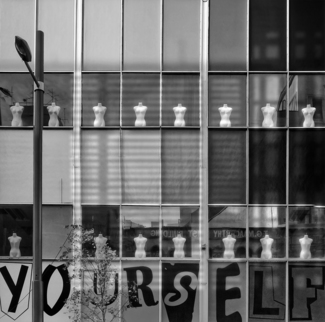 Be Yourself, Find Yourself