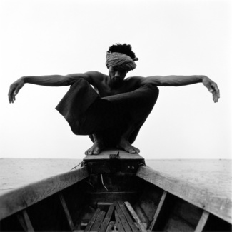 Suspended, Burma 2005