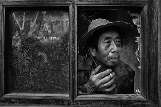 Within The Broken Window