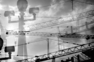 Post Constructivist Man