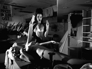 Midnight Dress Maker