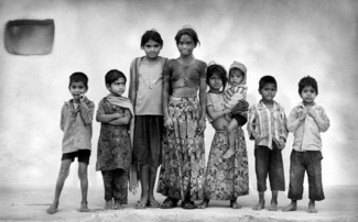 Village Children
