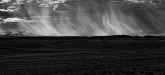 Wyoming Rain