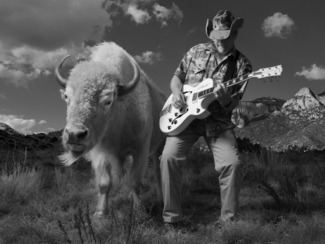 Spirit of the Buffalo