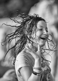 Happy Girl