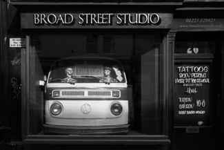 Shop Front