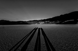 Me and My shadows (2)