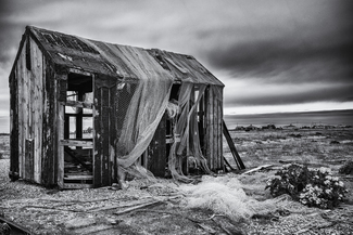 Drying Shed