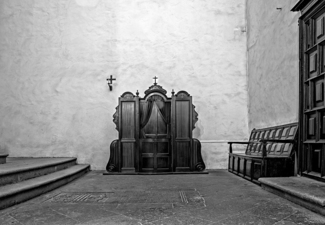 Confession Box