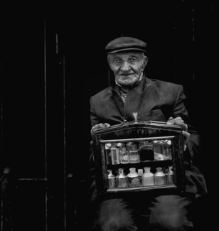 Istanbul perfumer