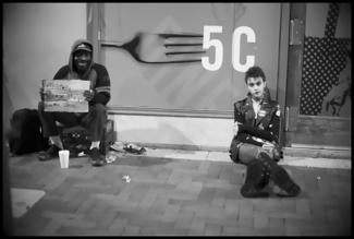 Odd couple