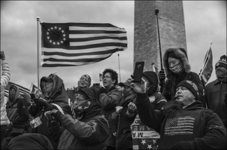 January 6, 2021 in D.C.