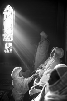Heaven's Rays