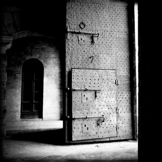 Lucca's Door