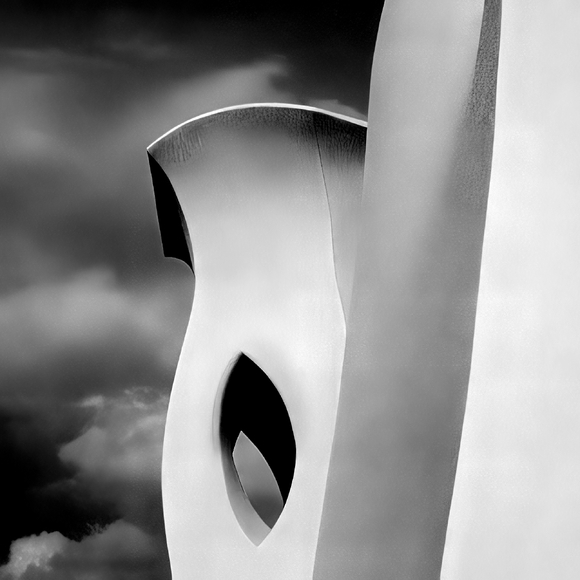 Casa Mila Chimneys