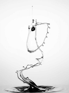 Wasserspiel (Created in workshop of Daniel Nimmervoll)