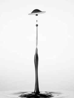 Wassertropfen (Created in workshop of Daniel Nimmervoll)