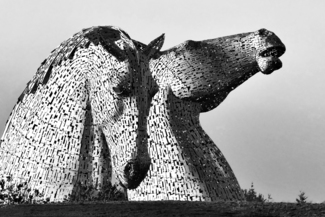 The Kelpies