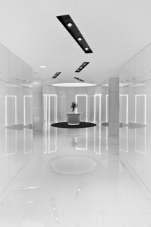 The reception
