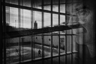 Who is in prison?