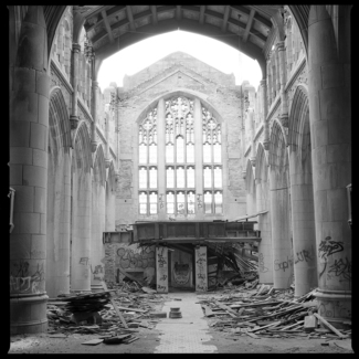 Gary, Indiana - City Methodist Church