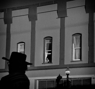 The Stranger