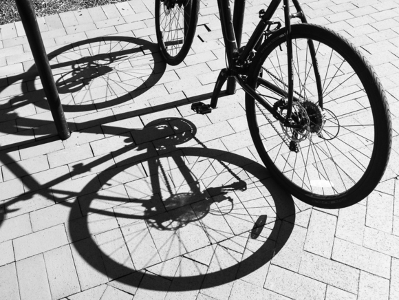 Bike Shadows