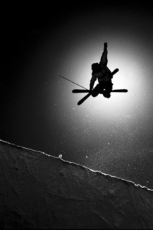 Ski Sunburst