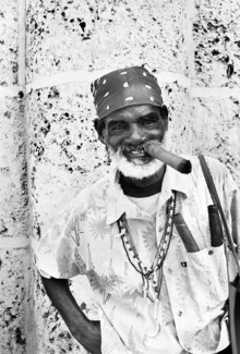 Cigar Man
