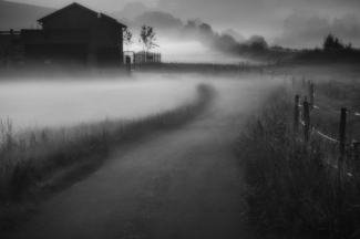 Path of light