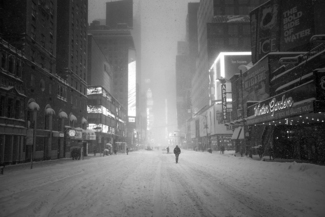 NYC Blizzard