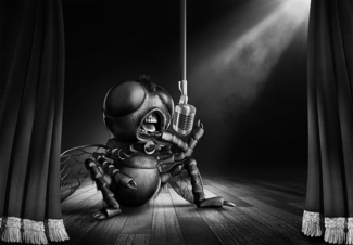 THE FLY