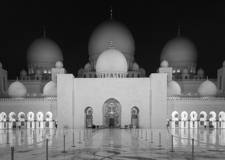 Sheikh Zayed Grand Mosque