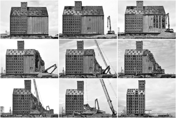 Demolition Sequence