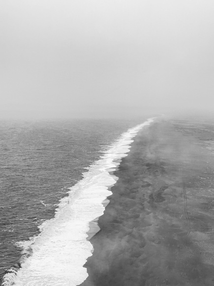 Black beach #2