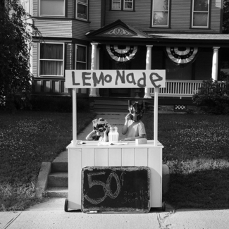 My Summer with Optimus Prime, Lemonade for Sale