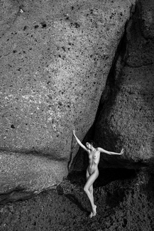 A Nook in the Cliffs