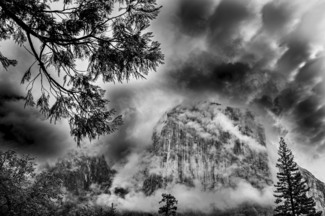 Face of the Rock